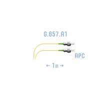 SNR-PC-FC/APC-A-1m (0,9)