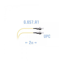 SNR-PC-FC/UPC-A-2m (0,9)