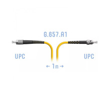 SNR-PC-FC/UPC-ST/UPC-15m