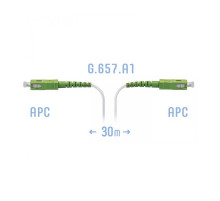 SNR-PC-FTTH-SC/APC-C-30m
