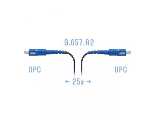 SNR-PC-FTTH-SC/UPC-B-25m