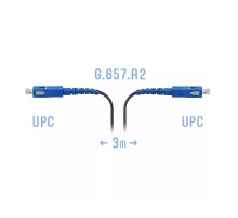 SNR-PC-FTTH-SC/UPC-B-3m