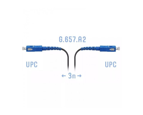 SNR-PC-FTTH-SC/UPC-B-3m