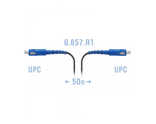 SNR-PC-FTTH-SC/UPC-B-50m