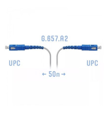 SNR-PC-FTTH-SC/UPC-C-50m