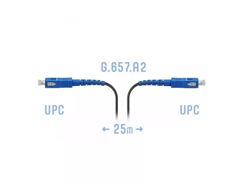SNR-PC-FTTH-SC/UPC-E-25m