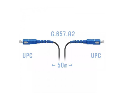 SNR-PC-FTTH-SC/UPC-E-50m