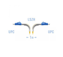 SNR-PC-LC/UPC-1m (angle)