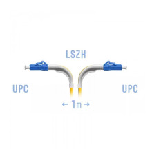 SNR-PC-LC/UPC-1m (angle)