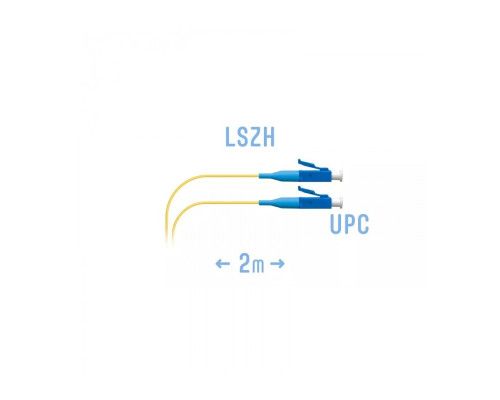 SNR-PC-LC/UPC-2m (0,9)