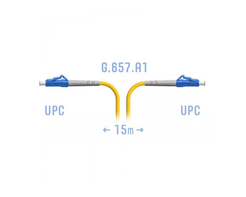 SNR-PC-LC/UPC-A-15m
