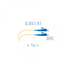 SNR-PC-LC/UPC-A-1m (0,9)