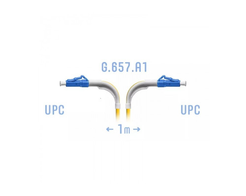 SNR-PC-LC/UPC-A-1m (angle)