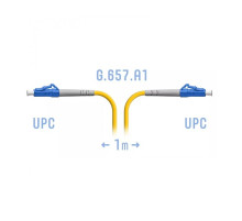 SNR-PC-LC/UPC-A 1m