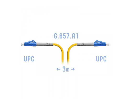 SNR-PC-LC/UPC-A-3m