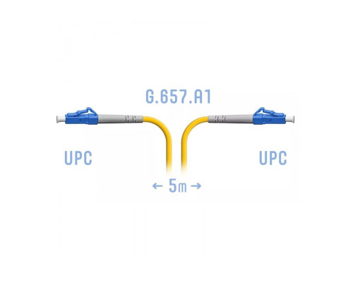 SNR-PC-LC/UPC-A-5m