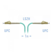 SNR-PC-LC/UPC-MM-1m
