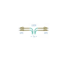 SNR-PC-LC/UPC-MM-DPX-1m (2,0)
