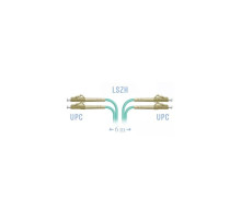 SNR-PC-LC/UPC-MM-DPX-4m (2,0)