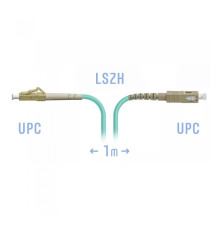 SNR-PC-LC/UPC-SC/UPC-ММ-1m