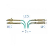 SNR-PC-LC/UPC-SC/UPC-MM-DPX-5m