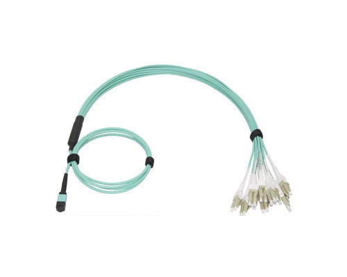 SNR-PC-MPO-24LC/UPC-DPX-MM-2m