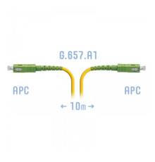 SNR-PC-SC/APC-A-10m