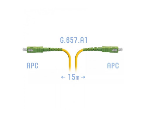 SNR-PC-SC/APC-A-15m