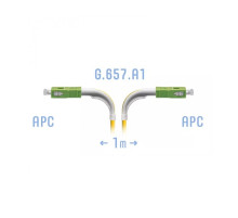 SNR-PC-SC/APC-A-1m (angle)