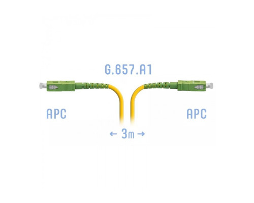SNR-PC-SC/APC-A-3m