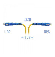 SNR-PC-SC/UPC-10m