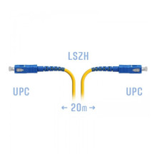 SNR-PC-SC/UPC-20m
