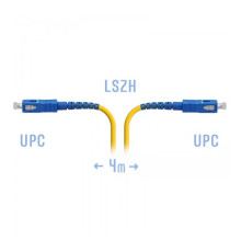 SNR-PC-SC/UPC-4m