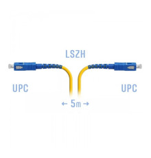 SNR-PC-SC/UPC-5m