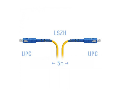 SNR-PC-SC/UPC-5m