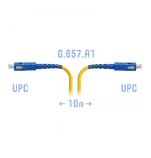 SNR-PC-SC/UPC-A 10m