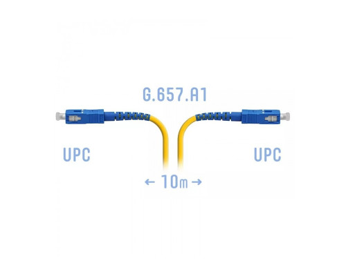 SNR-PC-SC/UPC-A 10m