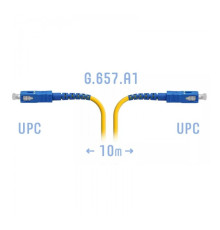 SNR-PC-SC/UPC-A-10m
