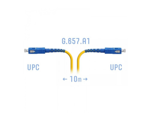 SNR-PC-SC/UPC-A-10m