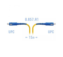 SNR-PC-SC/UPC-A-15m