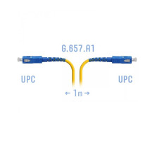 SNR-PC-SC/UPC-A-1m