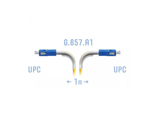 SNR-PC-SC/UPC-A-1m (angle)