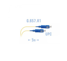 SNR-PC-SC/UPC-A-3m (0,9)