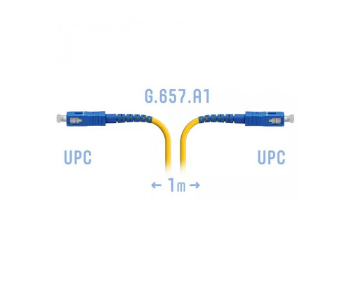 SNR-PC-SC/UPC-A-3m (2,0)