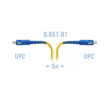 SNR-PC-SC/UPC-A-5m