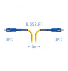 SNR-PC-SC/UPC-A-5m