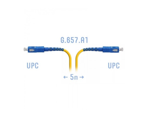 SNR-PC-SC/UPC-A-5m