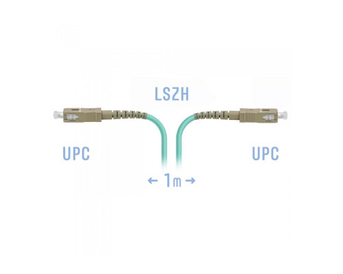 SNR-PC-SC/UPC-MM-1m
