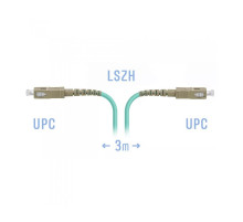 SNR-PC-SC/UPC-MM-3m