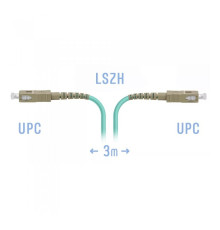 SNR-PC-SC/UPC-MM-3m